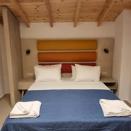 Chasapis Luxury & Apartment Vourvourou