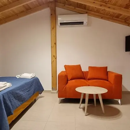 Chasapis Luxury & Apartment Vourvourou