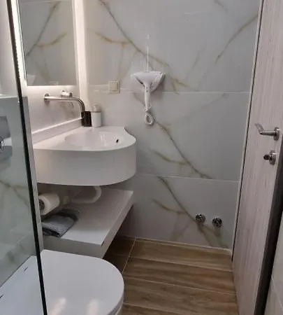 Apartment Chasapis Luxury &