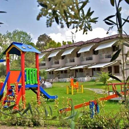 Apartment Chasapis Luxury &