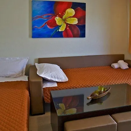 Apartment Chasapis Luxury & Vourvourou