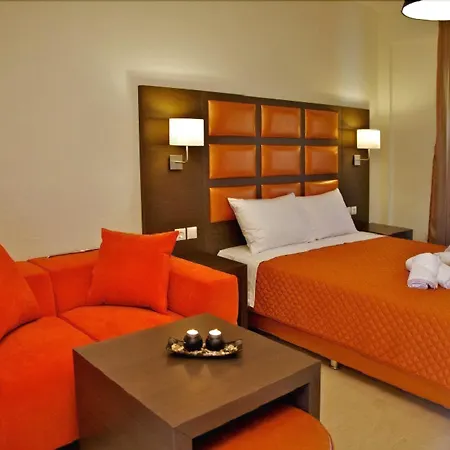 Chasapis Luxury & Apartment