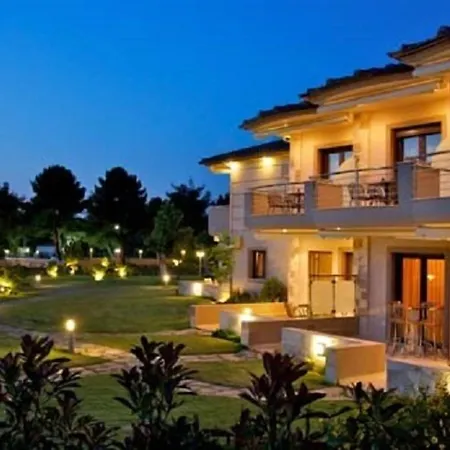 Chasapis Luxury & Vourvourou