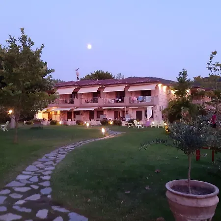 Chasapis Luxury & Apartment