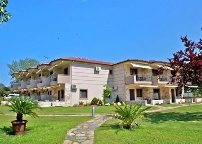 Chasapis Luxury &