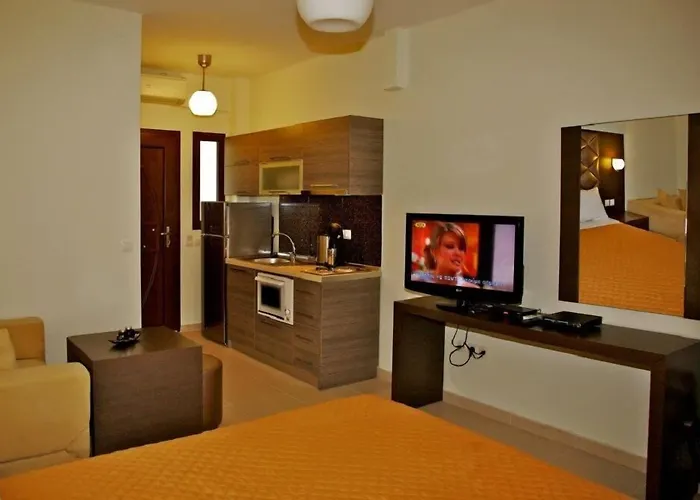 Chasapis Luxury &