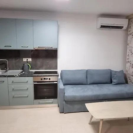 דירה Chasapis Luxury &