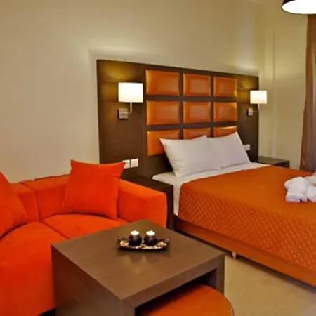 דירה Chasapis Luxury & וורוורו