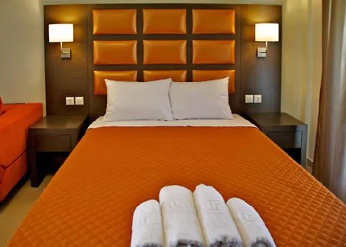 Chasapis Luxury & * Vourvourou