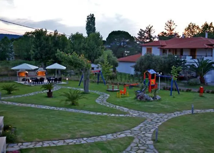 Chasapis Luxury & Vourvourou