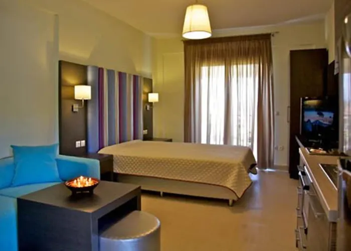 Chasapis Luxury & Apartamento *