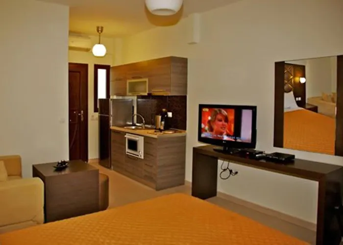 Apartamento Chasapis Luxury & *