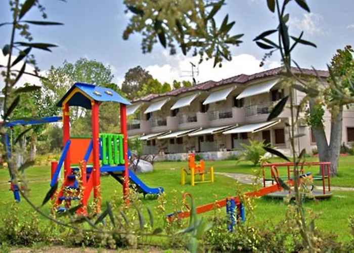 Apartamento Chasapis Luxury &