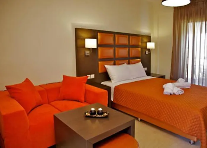 Apartamento Chasapis Luxury & Vourvourou