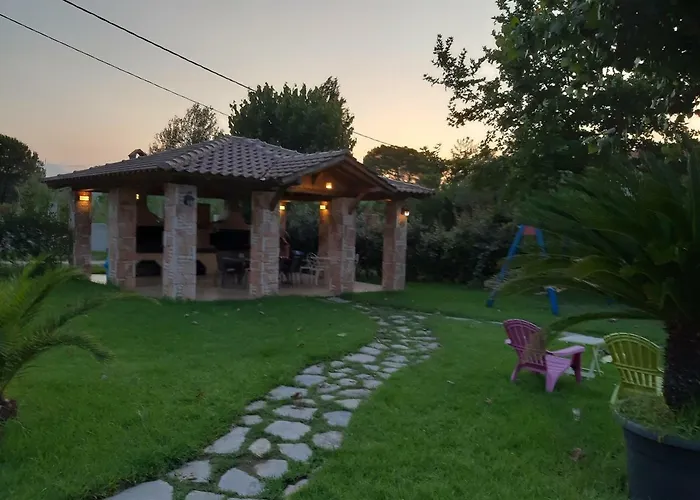 Chasapis Luxury & * Vourvourou