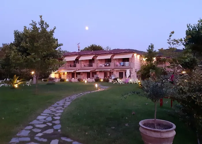 Chasapis Luxury & Apartmán