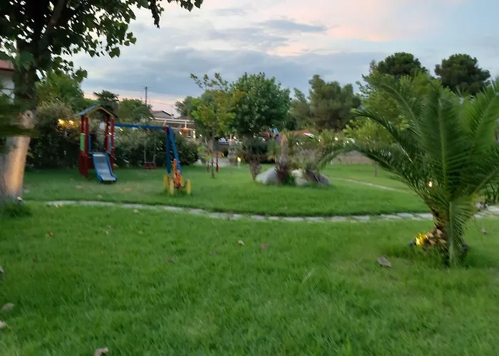 Apartmán Chasapis Luxury & *