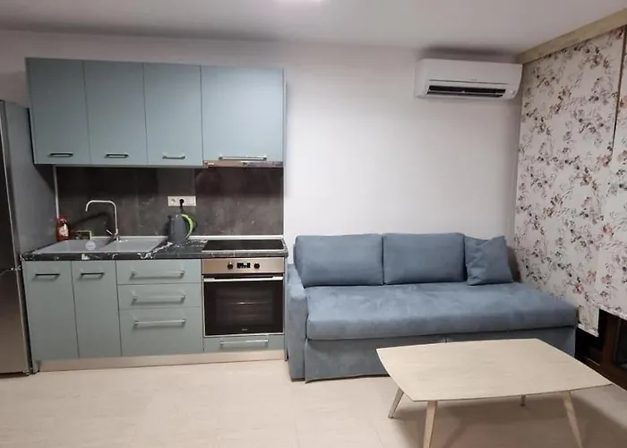 Apartamento Chasapis Luxury &