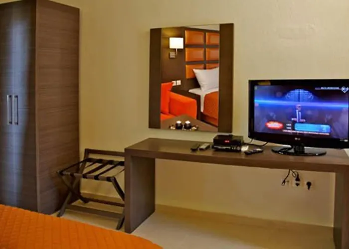 Chasapis Luxury & Apartamento Vourvourou