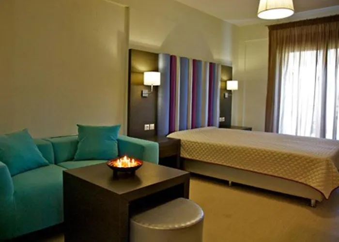 Apartamento Chasapis Luxury & Vourvourou