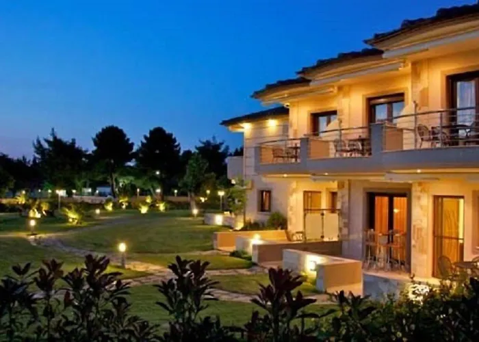 Chasapis Luxury & Apartamento *