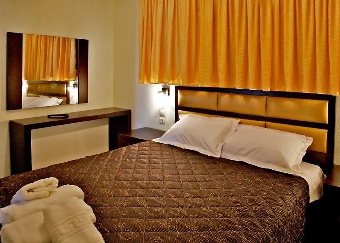 Chasapis Luxury &