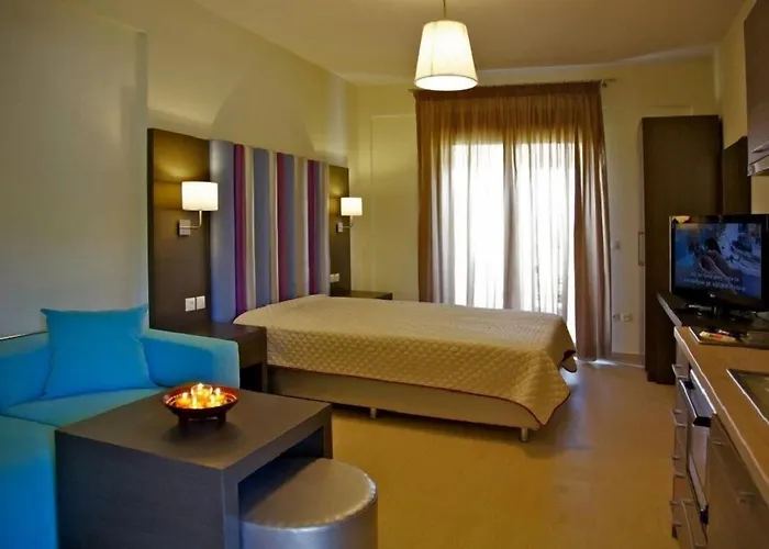 Chasapis Luxury & * Vourvourou