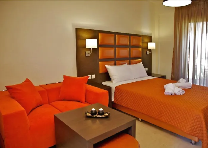 Chasapis Luxury & Apartamento