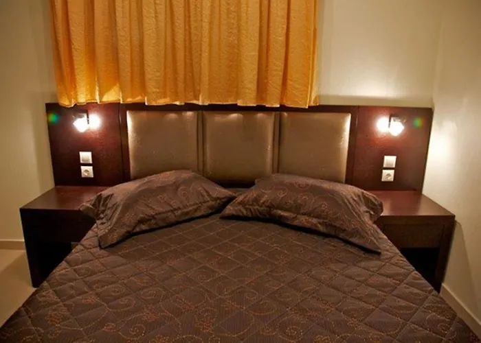 Apartamento Chasapis Luxury & Vourvourou