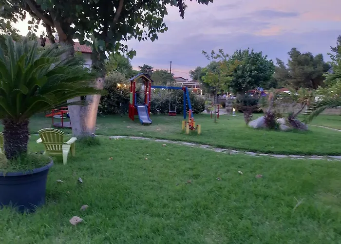 Chasapis Luxury & Apartamento Vourvourou